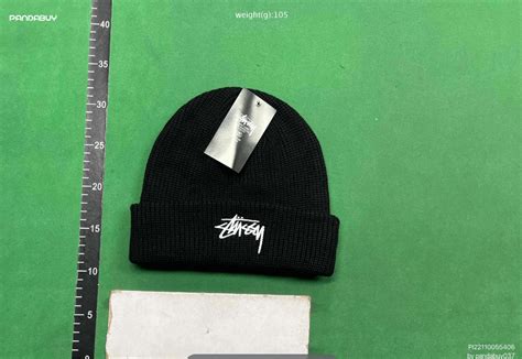 stussy beanie pandabuy